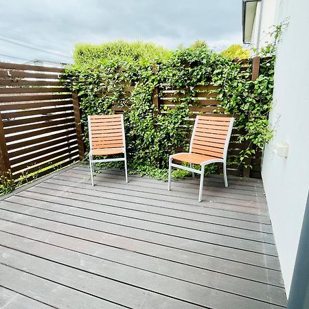 City Fringe Private Room - Your Urban Escape! Christchurch Extérieur photo