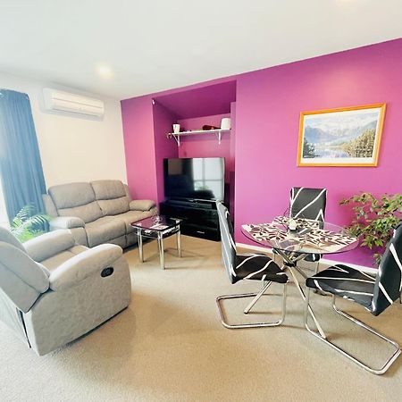 City Fringe Private Room - Your Urban Escape! Christchurch Extérieur photo