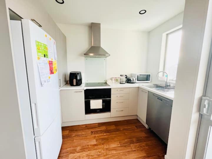 City Fringe Private Room - Your Urban Escape! Christchurch Extérieur photo