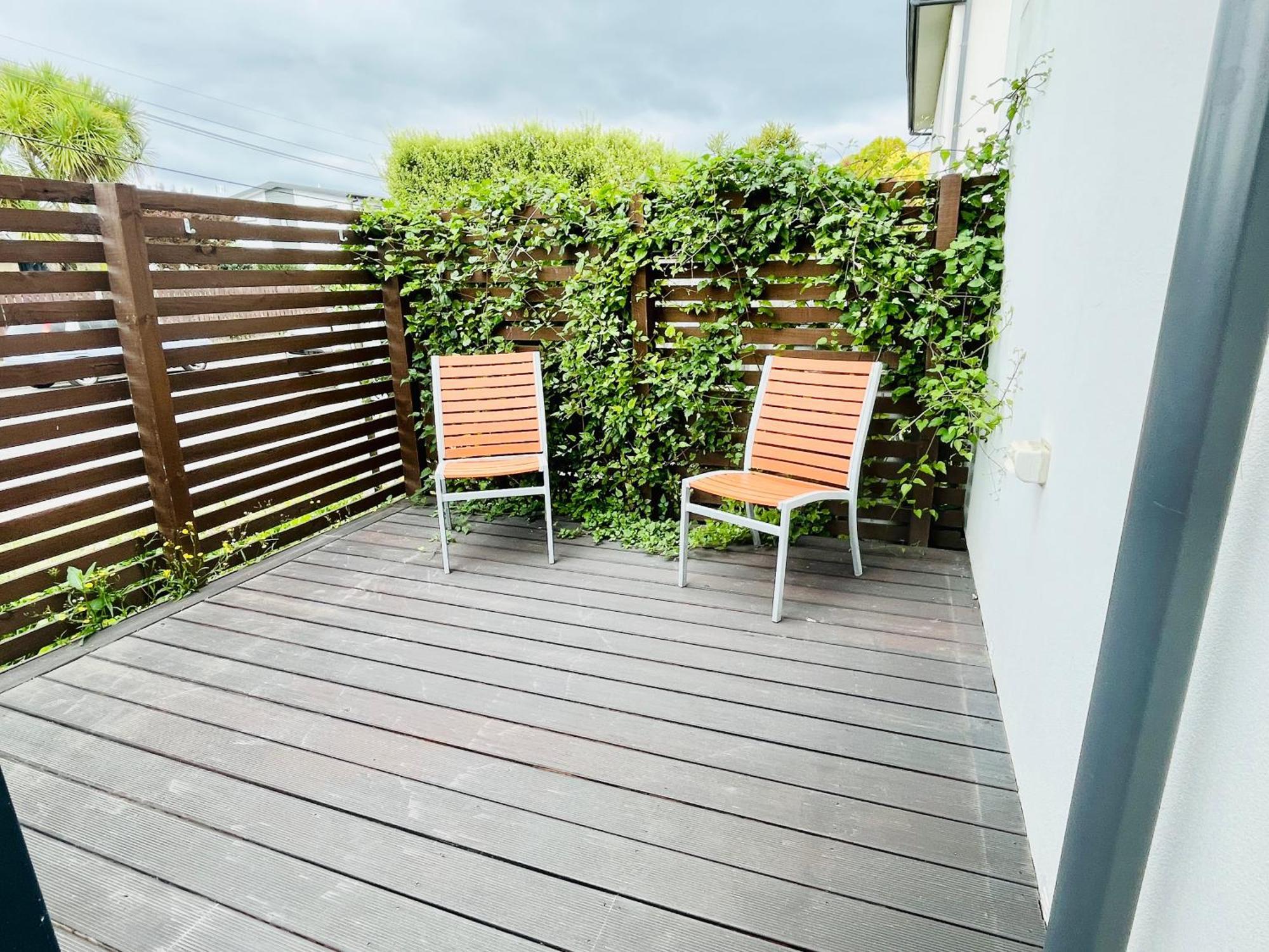 City Fringe Private Room - Your Urban Escape! Christchurch Extérieur photo