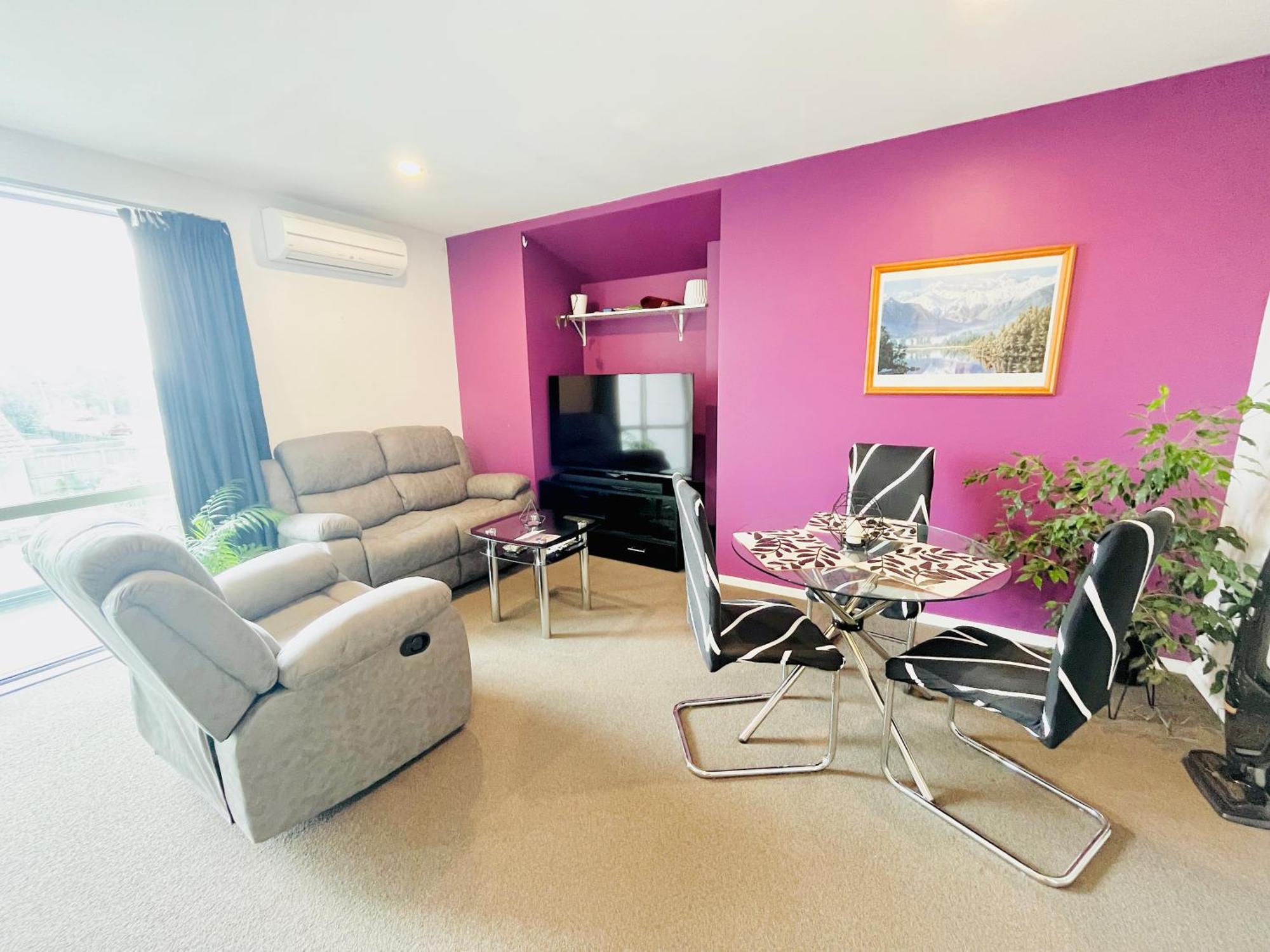 City Fringe Private Room - Your Urban Escape! Christchurch Extérieur photo